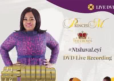 Princess M Live Recording