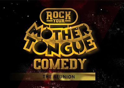 Rock Your Mother Tongue Comedy Show - 2020