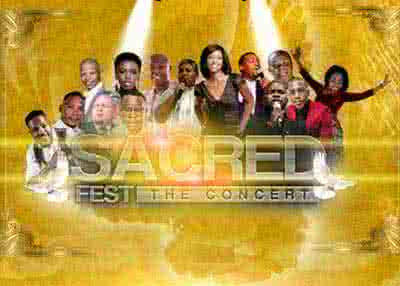 SacredFest The Concert