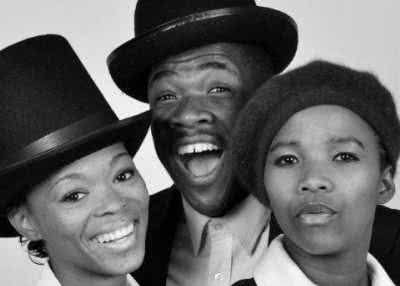Sarafina!