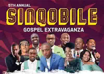 5th Annual Sinqobile Gospel Extravaganza