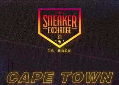 Sneaker Exchange Cape Town