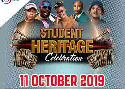 Student Heritage Celebration