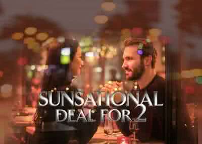 Sunsational Deal for Two