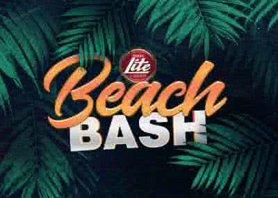 Tafel Lite Beach Bash