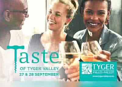 Taste of Tyger Valley