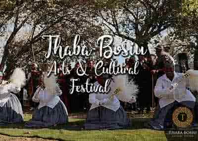 Thaba Bosiu Arts and Cultural Festival - Weekend Pass