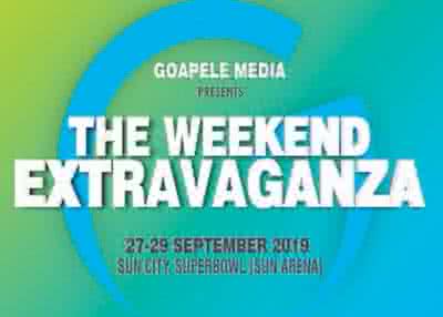 The Weekend Extravaganza - Ultimate Youth Fest