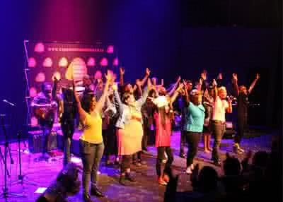 Through the Years - Paying tribute to South African Music Le