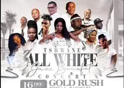 Tshwane All White Jazz Festival