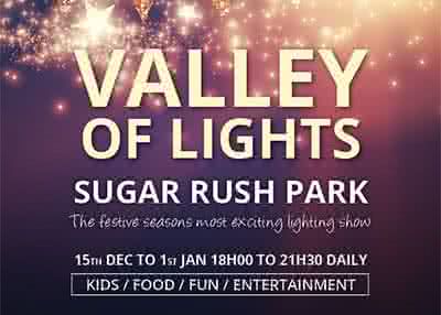 Valley Of Lights